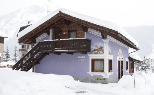Фото отеля Chalets La Golp - La Pineta Apartments